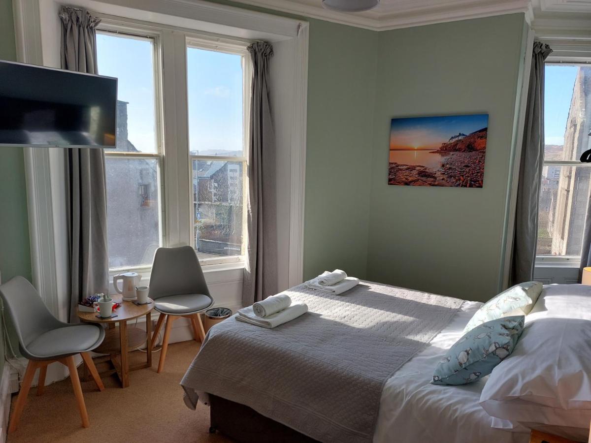 Eddlewood Guest House เลอร์วิก ภายนอก รูปภาพ