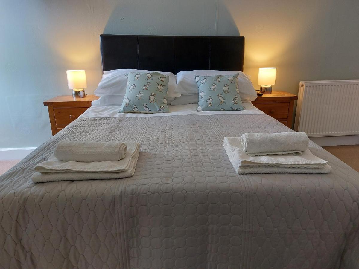 Eddlewood Guest House เลอร์วิก ภายนอก รูปภาพ