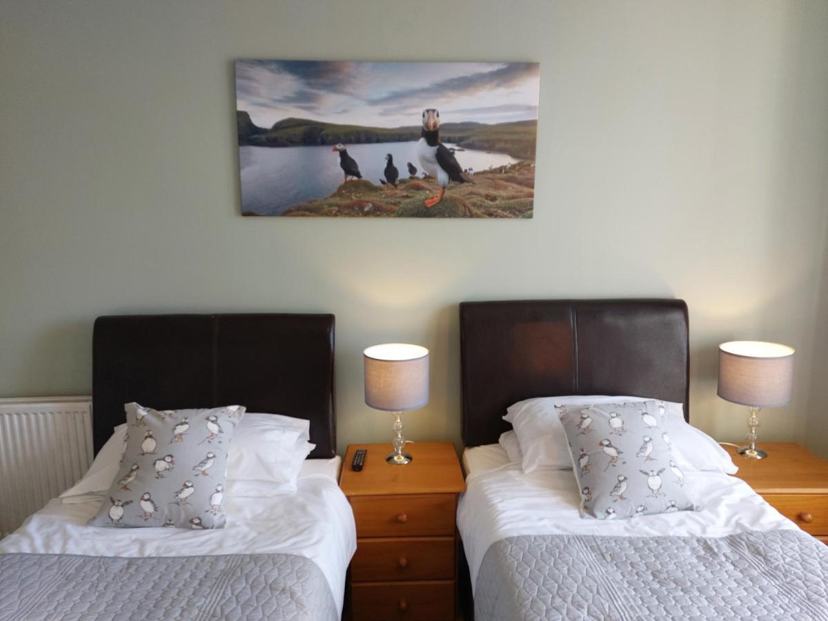 Eddlewood Guest House เลอร์วิก ภายนอก รูปภาพ