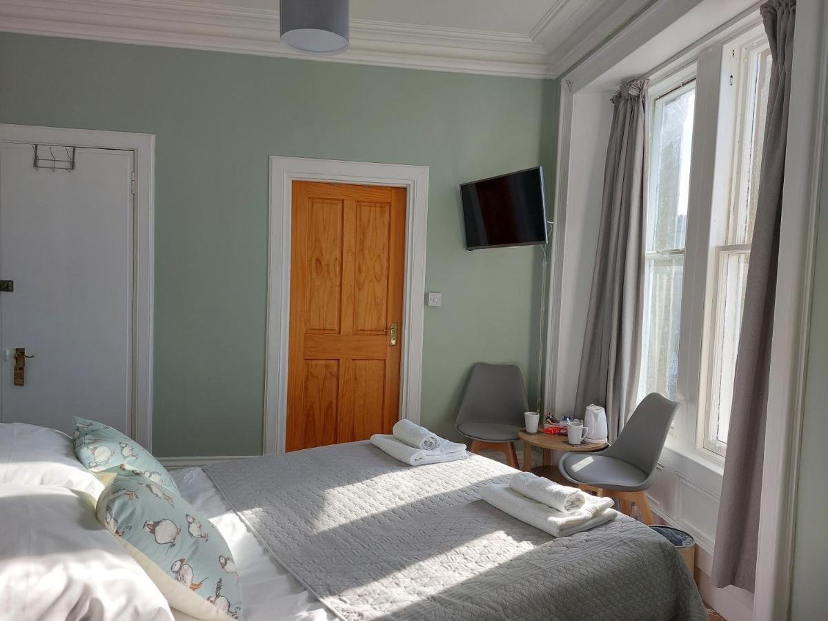 Eddlewood Guest House เลอร์วิก ภายนอก รูปภาพ