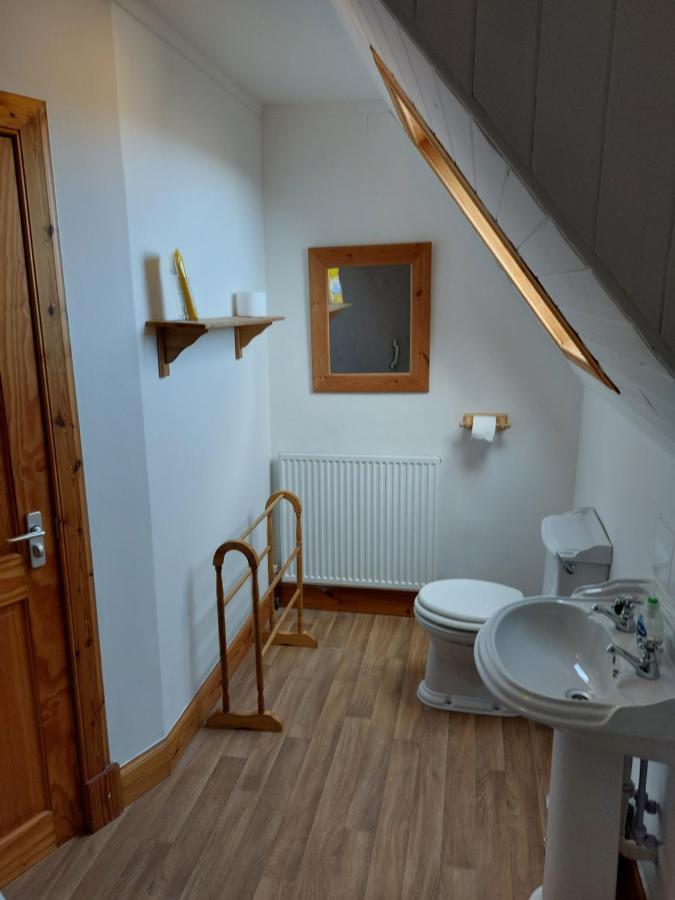 Eddlewood Guest House เลอร์วิก ภายนอก รูปภาพ