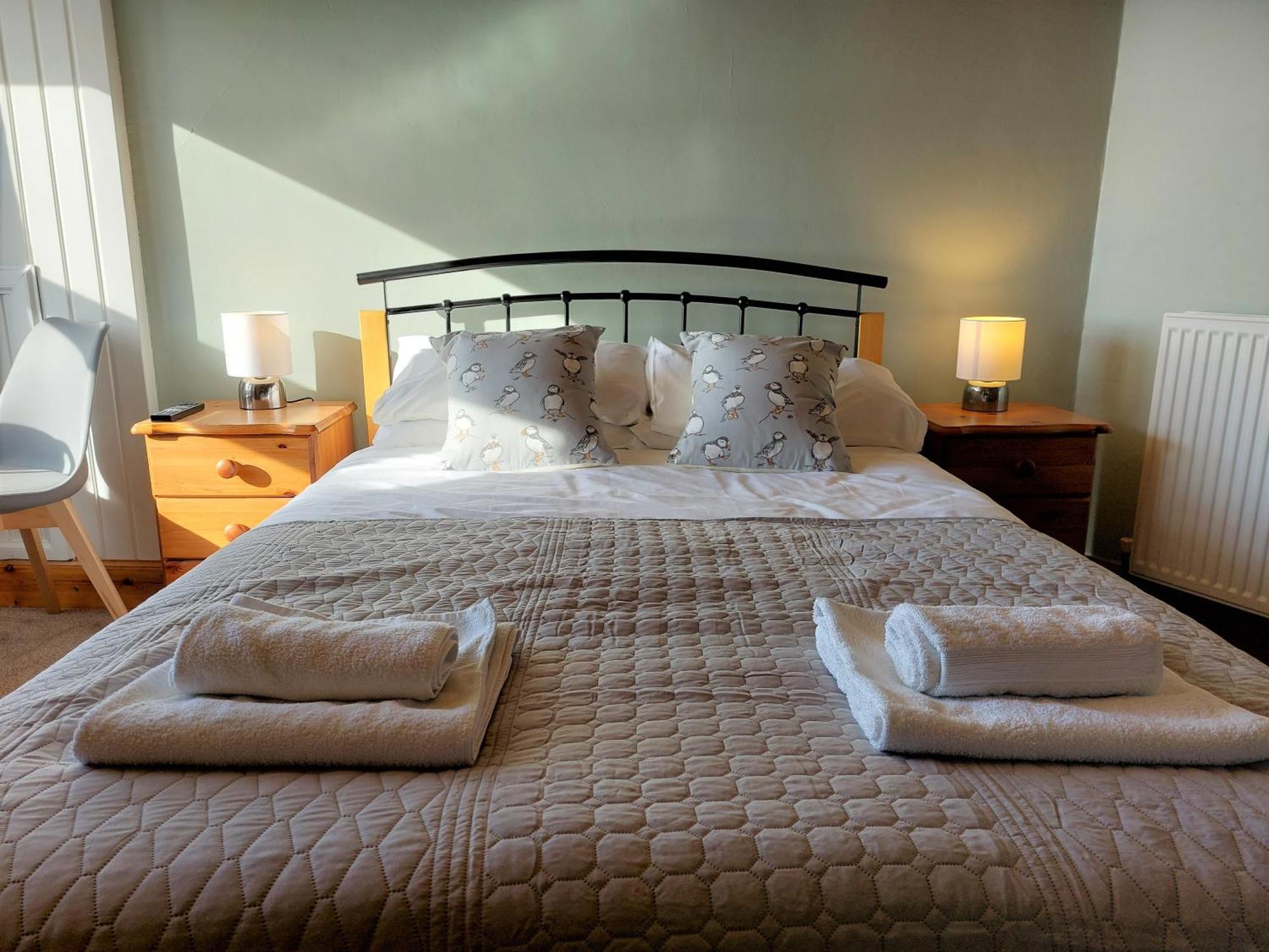 Eddlewood Guest House เลอร์วิก ภายนอก รูปภาพ