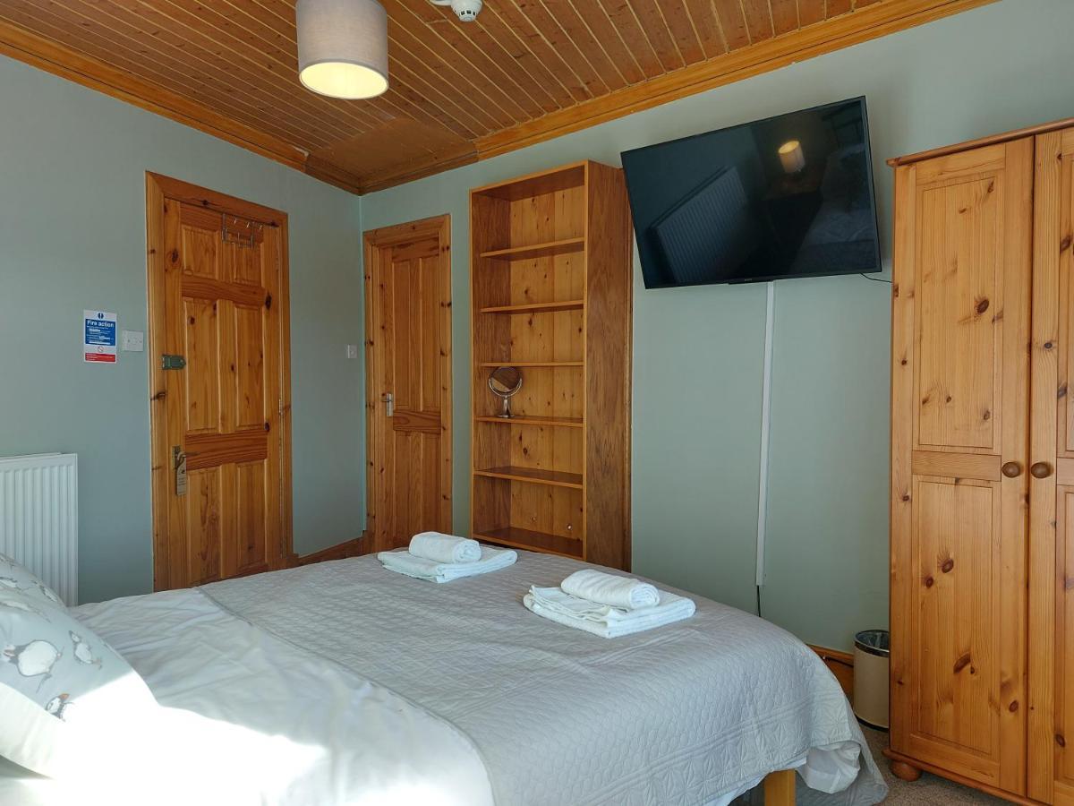 Eddlewood Guest House เลอร์วิก ภายนอก รูปภาพ