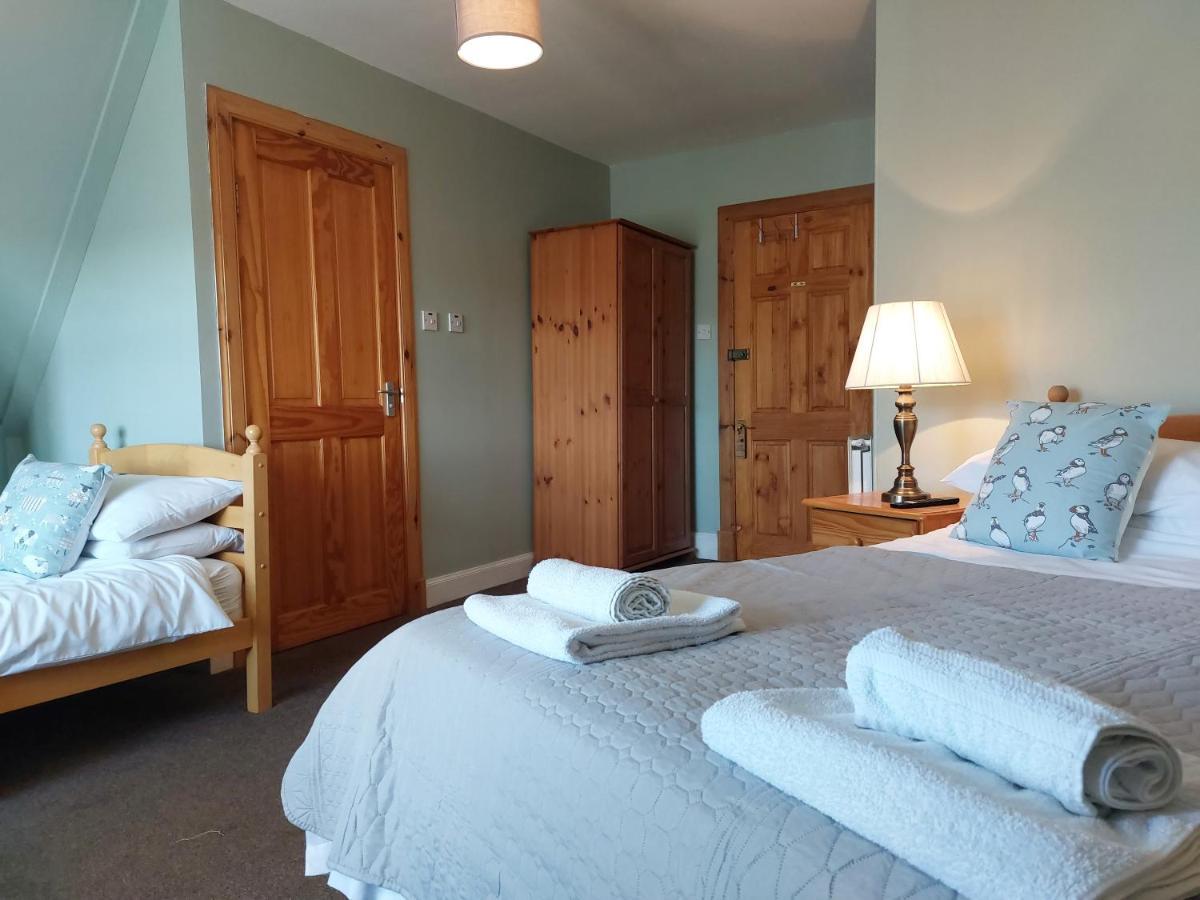 Eddlewood Guest House เลอร์วิก ภายนอก รูปภาพ
